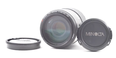 【Top Mint】MINOLTA AF 100-300mm f/4.5-5.6 for SONY/MINOLTA αA From Japan #1739 - Image 1 of 4