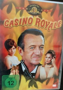 Casino Royale, David Niven, DVD, ab 12 Jahren, gebraucht, 2006 - Bild 1 von 2