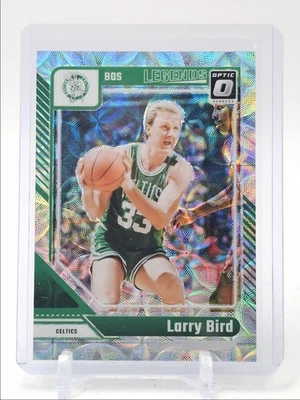 LARRY BIRD 2024-25 DONRUSS OPTIC LEGENDS PREMIUM BOX SET PRIZM /249 Q3701 - image 1 of 2