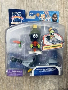 Moose Space Jam 5 inch Actionfiguren - Marvin The Martian - Bild 1 von 3