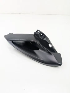 YAMAHA XJ6 F FAIRING LEFT INLET 1 Piece - Picture 1 of 6