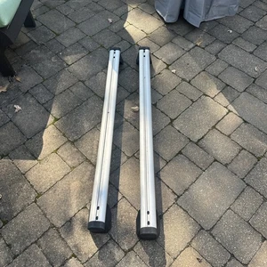 Audi Q5 OEM Roof Rack Carrier Unit 8R0 071 151D - Foto 1 di 8
