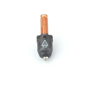 Extruder Nozzle Spare Parts for Flashforge AD5M/AD5M Pro 3D Printer Accessories - Afbeelding 1 van 13