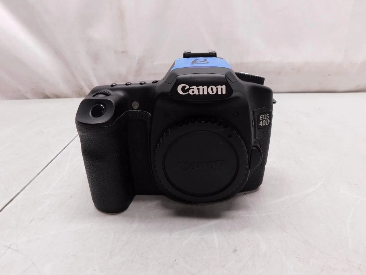 Canon EOS Digital Cameras EOS 40D for sale | eBay