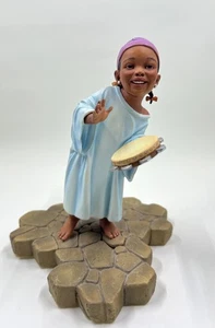 THOMAS BLACKSHEAR'S EBONY VISIONS - JAMBOREE PARADE - "TAMBOURINE" - Imagen 1 de 11