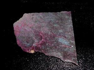 Kyanite slab 4 1/8" x 3 7/8"--rough for cabbing-display -science- - Picture 1 of 3