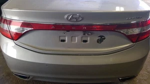 Trunk/Hatch/Tailgate Rear View Camera Fits 14-17 AZERA 919978 - Picture 1 of 11