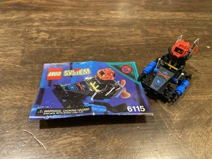 LEGO Aquazone: Shark Scout (6115) with Original Instructions - Picture 1 of 4