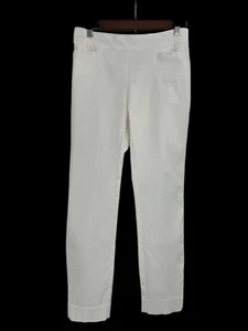 Pantalón Chico's Secret elástico pierna recta talla 00R/US 2R - Imagen 1 de 12