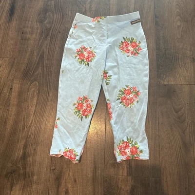 Leggings Matilda Jane Globos de Agua Brillantes Sueño Pantalones Cortos Talla 12 Foto 1 de 4