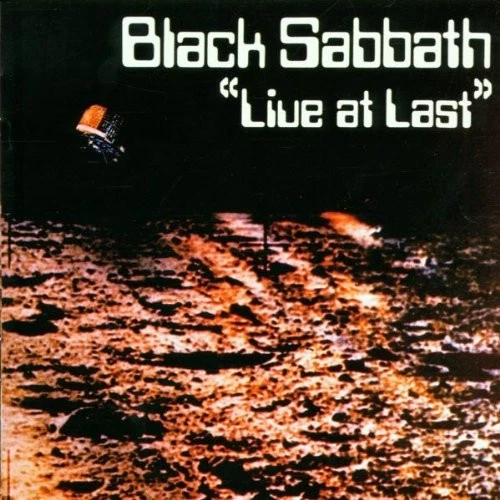 Black Sabbath - live At Last