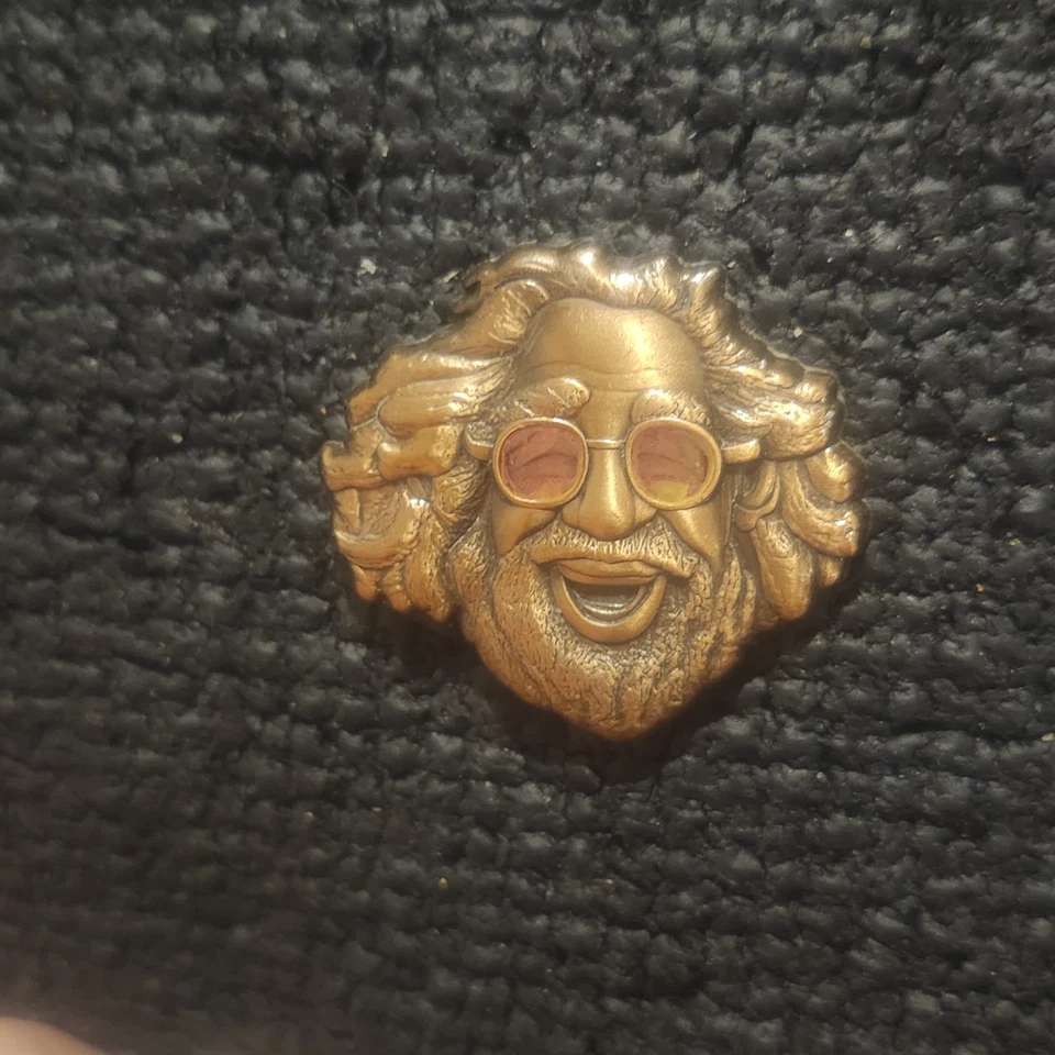 Prendedor de sombrero Jerry Garcia Foto 1 de 1