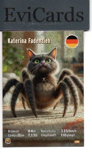 Katerina Fadenzieh - Nº 156 - Holo Especial - Neuroblast Brainrot Party - Imagen 1 de 1