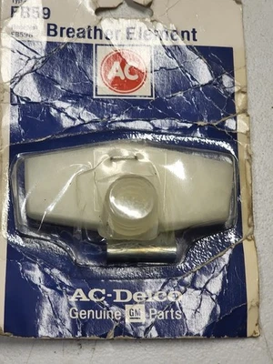 NOS AC Breather Filter FB59 GM 6484966 GTO Chevelle 442 Cadillac Buick GS Camaro - Image 1 of 3