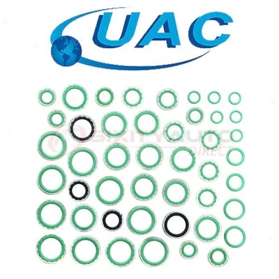 UAC AC System Seal Kit for 2012-2018 Dodge Journey - Heating Air bi — 第 1/4 张图片