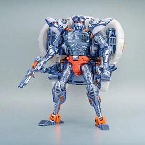 New TransArt BWM-07G TransMetal Rattrap White Version Action Figure Toy In Stock - Picture 1 of 4