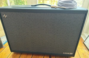 Line 6 Powercab 212+ 500w Stereo Speaker Modeller | Helix | FRFR IRs Spkr Emu - Picture 1 of 5