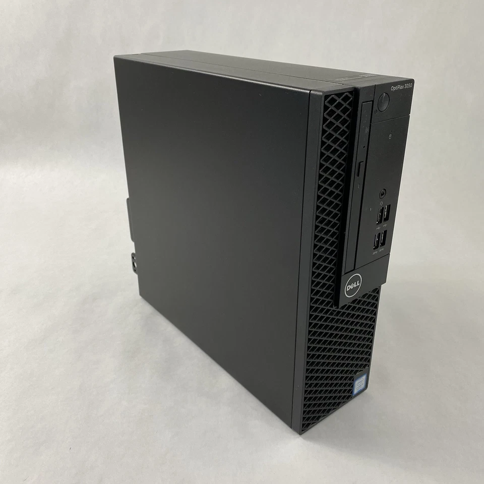 Dell OptiPlex 3050 SFF Intel Core i5-7500 3.4GHz 8GB RAM No HDD No OS - Image 1 of 4