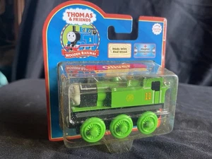 Oliver. Thomas & Friends Wooden Railway. New In Box! - Picture 1 of 3