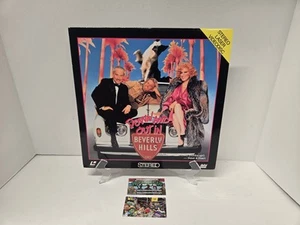 Down And Out In Beverly Hills Laserdisc LD Nice Shape NOT DVD - Picture 1 of 2