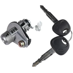 81251-2DF00 Cilindro serratura coperchio bagagliaio con 2 chiavi per Hyundai Elantra 2000-2006 - Foto 1 di 1