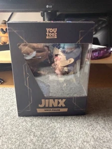 Youtooz * Jinx * Figura de vinilo * NUEVO * ¡En mano!! - Imagen 1 de 6
