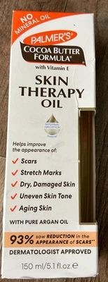 Palmer's Cocoa Butter Formula Skin Therapy Moisturizing Body Oil with Vitamin E - Image 1 of 2