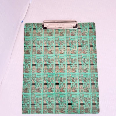 Circuit Board Motherboard Clipboard Computer Engineering Geek Gift - Image 1 of 4