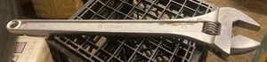Wright Tools 9AC24 Chiave regolabile 24" 600 mm - Foto 1 di 2