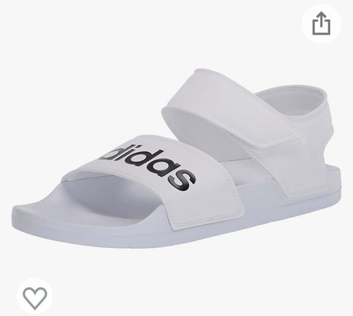 adidas Unisex Adult Adilette Sandal NEW