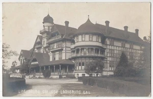 Lordsburg 1910, California - FOTO REAL College - Arquitectura de Los Ángeles - Imagen 1 de 2