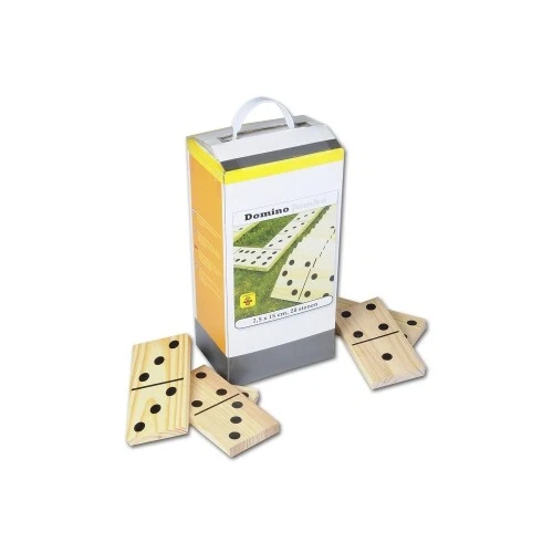 Dominó Jumbo 10cmx20cm - Imagen 1 de 1