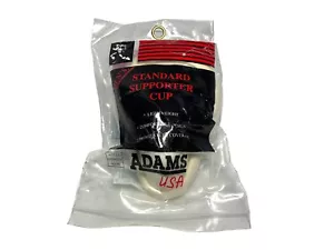 Mens Standard Supporter Cup Sz MED 60-M Adams USA Football/Baseball Protection - Picture 1 of 10