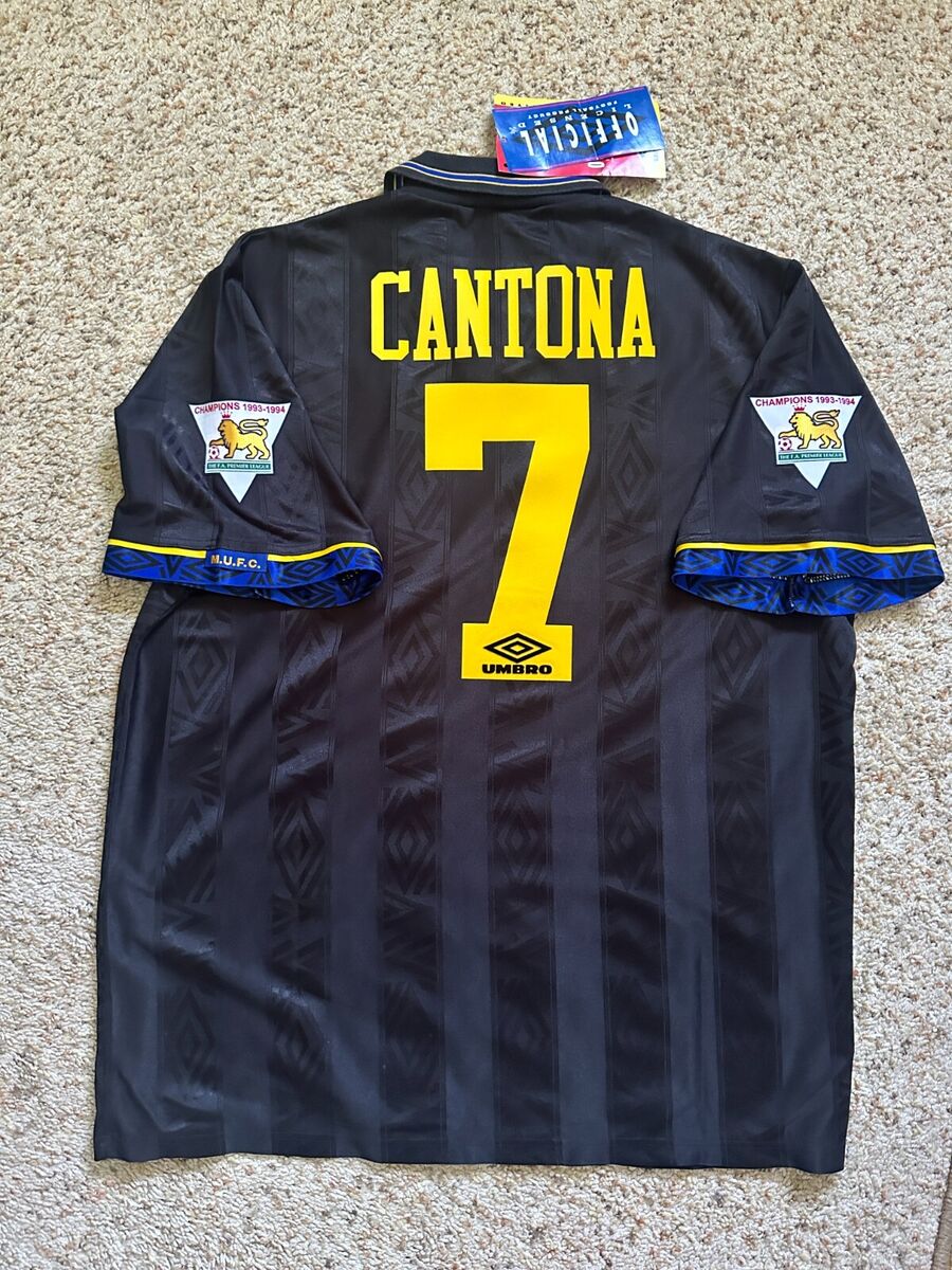 Manchester United Jersey Cantona | eBay Manchester United Jersey Cantona | eBay