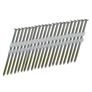 FRN.120-3B500 21 Degree 3"x120" Full Round Head Smooth Shank Framing Nails 500ct - Picture 1 of 8