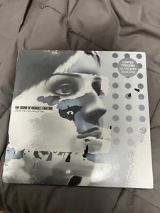 The Sound of Animals Fighting Lover the Lord Vinyl l LP 180G black Anthony Green - Picture 1 of 4