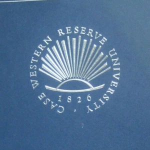 Commencement Booklet 2015 Case Western Reserve University Undergraduate - Picture 1 of 5