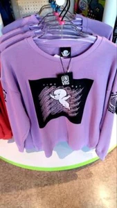 USJ Exclusive Casper Parka Sweatshirts (L) Universal Studios Japan - Picture 1 of 2