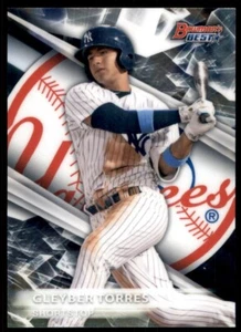 2016 Bowman's Best #TP-13 Gleyber Torres Top-Aussichten - Bild 1 von 2