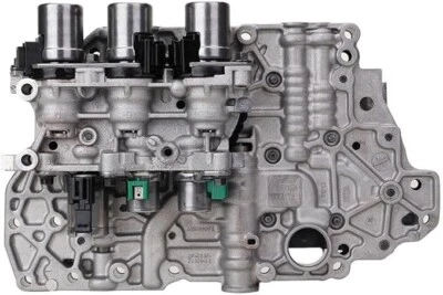 FORD FIESTA FOCUS 4 VELOCIDADES 4F27E TRANSMISIÓN AUTOMÁTICA CAJA DE CAMBIOS CUERPO VÁLVULA Foto 1 de 4