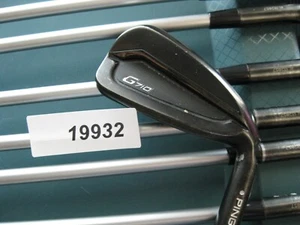 Ping G710 Irons 5-SW Fujikura ALTA QUICK 35 Senior Flex - Silver Dot - #19932 - Picture 1 of 14