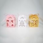 Biscuit Box Chick Rabbit Eggs Paper Box Cut Hollow Easter Supplies Candy Boxes
