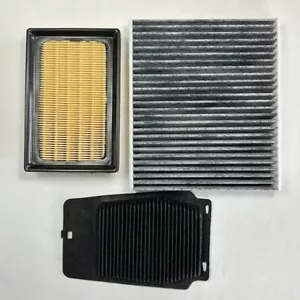 3 Filter/Set Air Cabin and Battery Filter for TOYOTA COROLLA Hybrid/C-HR/PRIUS - Foto 1 di 4