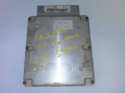 Computadora Ford Mustang 1997 F7ZF-12A650-BB ecm ecu **Probada** Foto 1 de 4