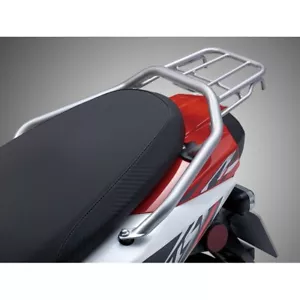 Genuine 2JS-QF484-00 Rear Carrier for Yamaha Zuma 125 2016 - 2021 - Picture 1 of 3