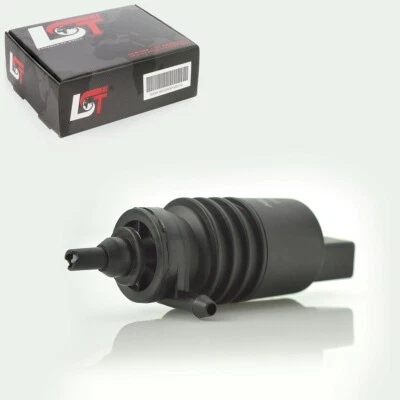 Spruzzi D'Acqua Tergicristallo Pompa Sistema per Audi A2 A3 A4 A5 A6 A7 - Immagine 1 di 4