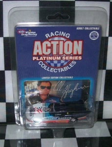 AL HOFFMAN WESTERN AUTO 1996 FUNNY CAR NHRA 1/64 ACTION DIECAST CAR - Picture 1 of 3