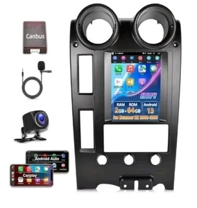 Hummer Car Radio H2 2002-2007 9.7" Android 14.0 Stereo GPS Carplay - Picture 1 of 19