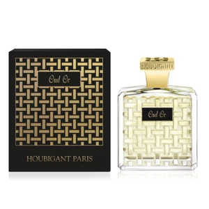 HOUBIGANT PARIS OUD OR 100ML SPRAY EAU DE PARFUM - Picture 1 of 1