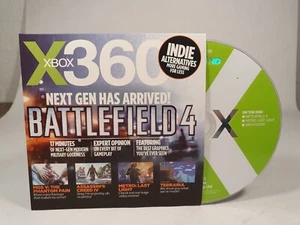 Official Xbox Magazine (UK Edition) Volume 98 2013 Demo Disc Battlefield 4 Metro - Picture 1 of 4